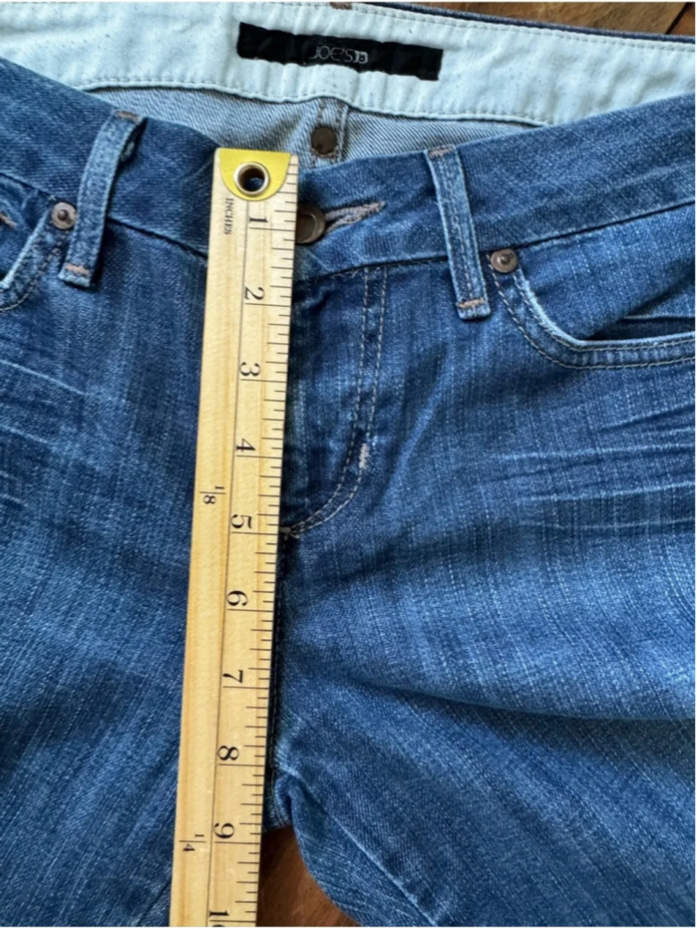 Joe’s Jeans Honey Low Rise Bootcut Jeans